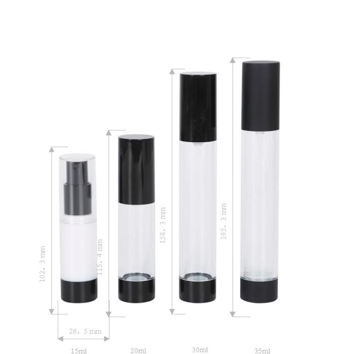 35ml Airless Bottles